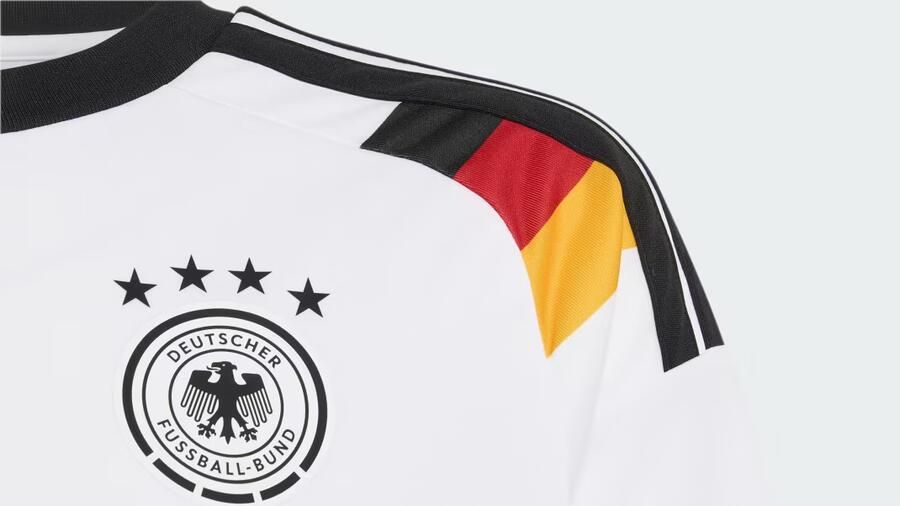 Adidas Sportswear regular fit tricot met logoprint en dfb-print - Foto 8