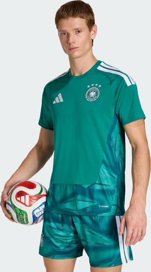 Adidas Duitsland 26 Thuis Keepersshirt