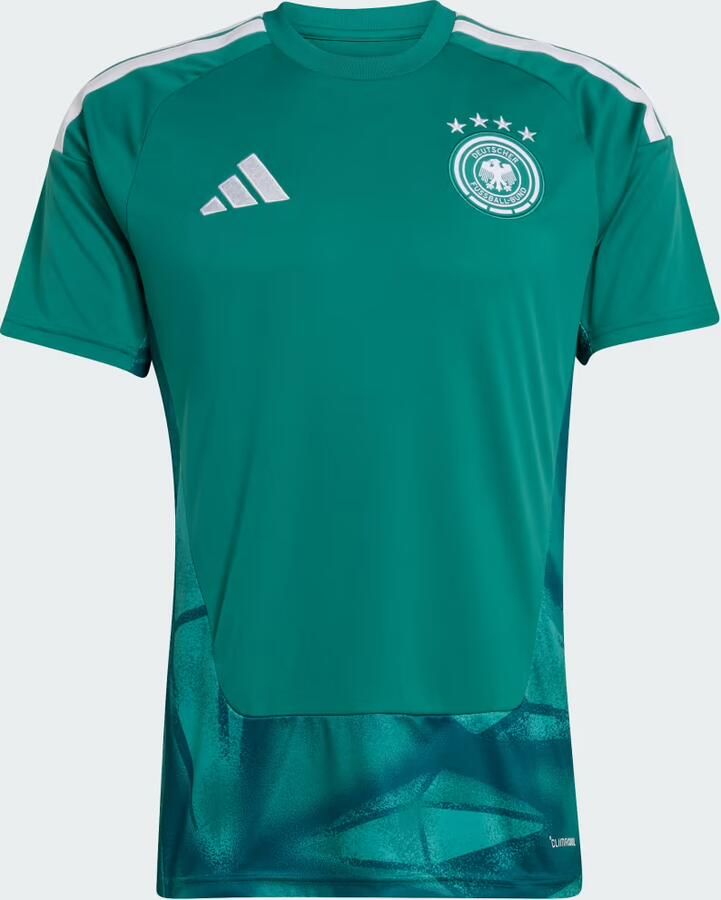 Adidas Duitsland 26 Thuis Keepersshirt - Foto 2
