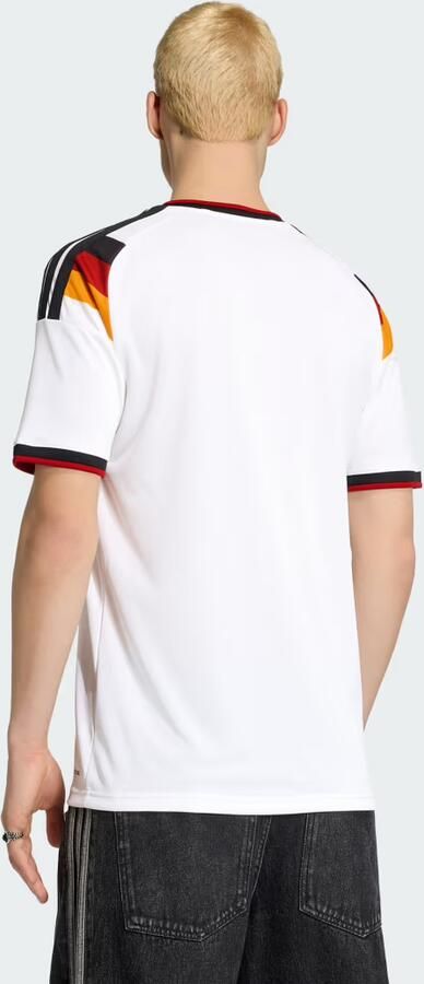 Adidas Originals DFB Home Jersey World Cup 2026 Men Jersey's wit Maat XXL Kleding - Foto 14
