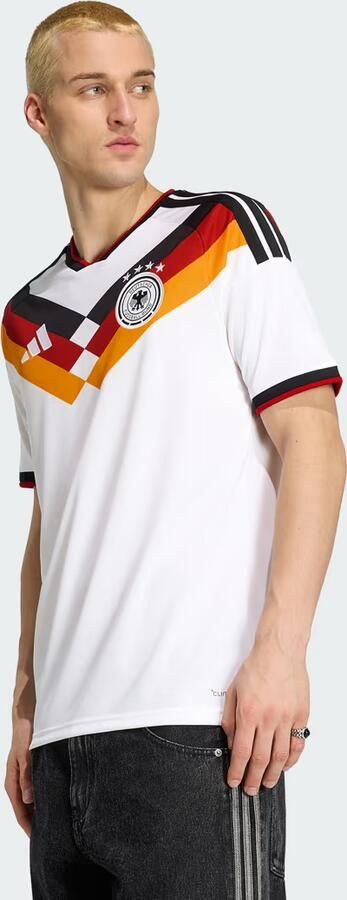 Adidas Originals DFB Home Jersey World Cup 2026 Men Jersey's wit Maat XXL Kleding - Foto 15