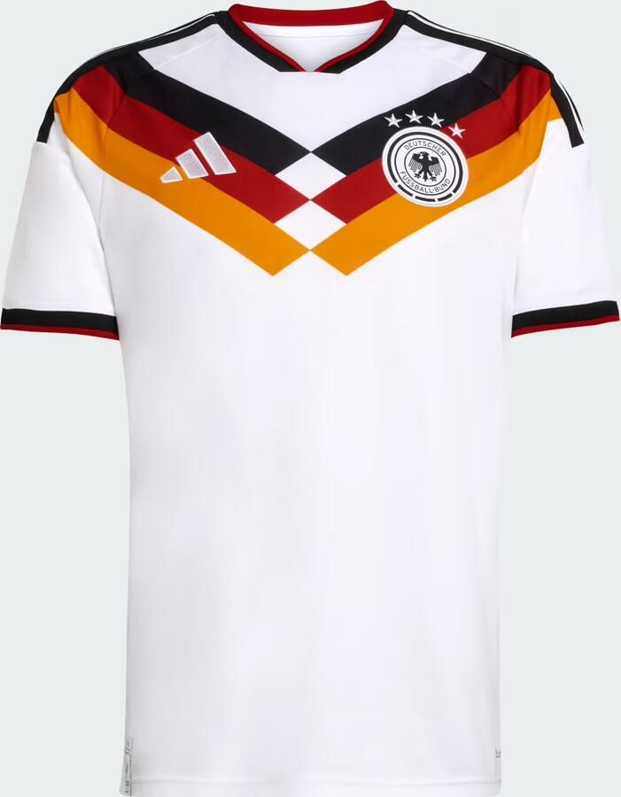 Adidas Originals DFB Home Jersey World Cup 2026 Men Jersey's wit Maat XXL Kleding - Foto 7