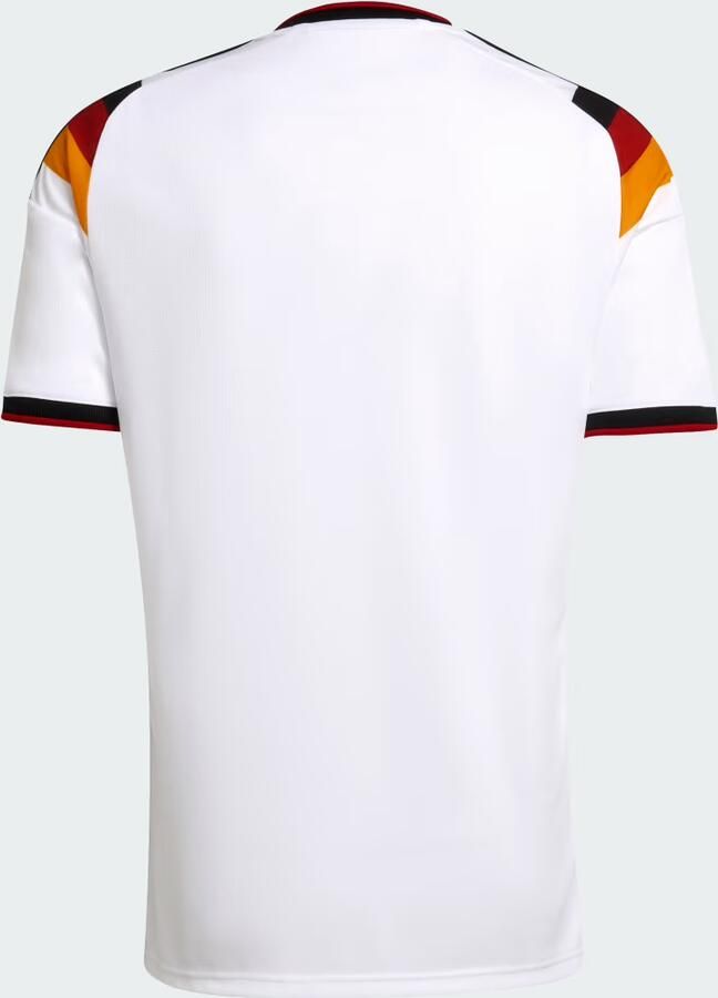 Adidas Originals DFB Home Jersey World Cup 2026 Men Jersey's wit Maat XXL Kleding - Foto 8