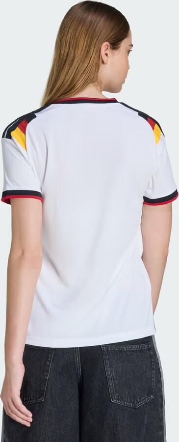 Adidas T-shirt Korte Mouw Home Germany Football Jersey - Foto 6
