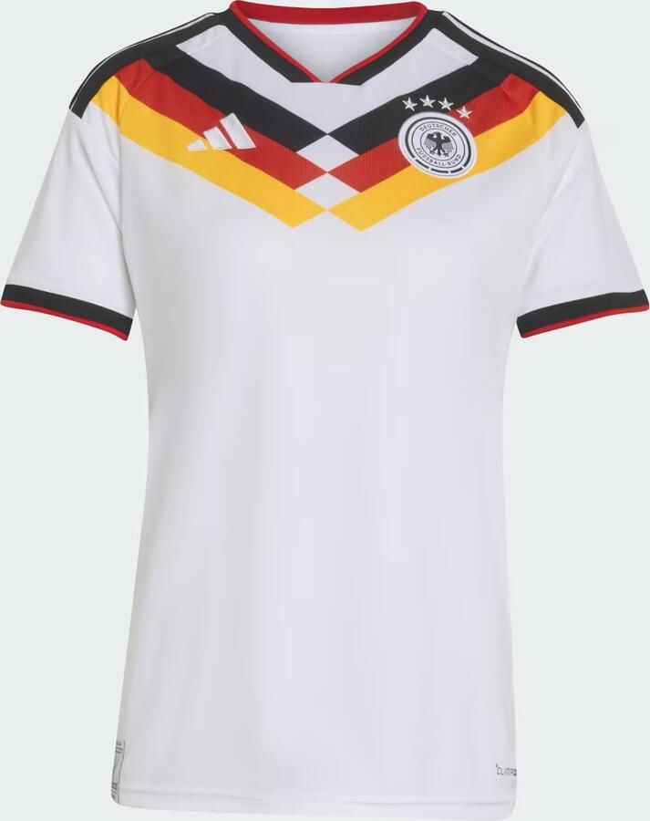 Adidas T-shirt Korte Mouw Home Germany Football Jersey - Foto 3