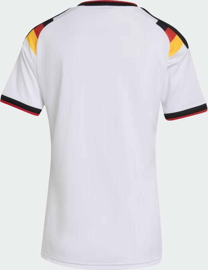 Adidas T-shirt Korte Mouw Home Germany Football Jersey - Foto 4
