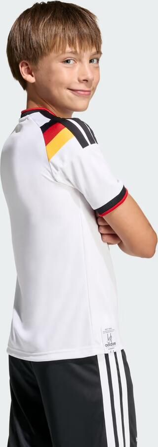 Adidas Originals DFB Home Kids Jersey World Cup 2026 Unisex Jersey's wit Kleding - Foto 11