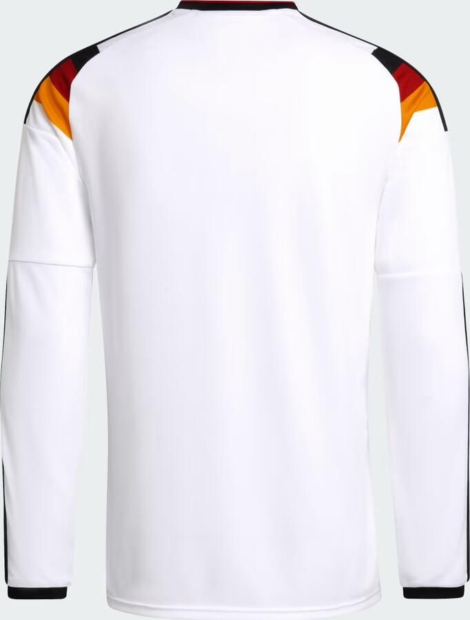 Adidas Duitsland 26 Thuisshirt met Lange Mouwen - Foto 3