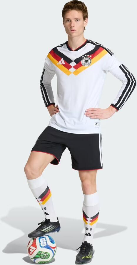 Adidas Sportswear Trainingsshort model 'DEUTSCHLAND' - Foto 9