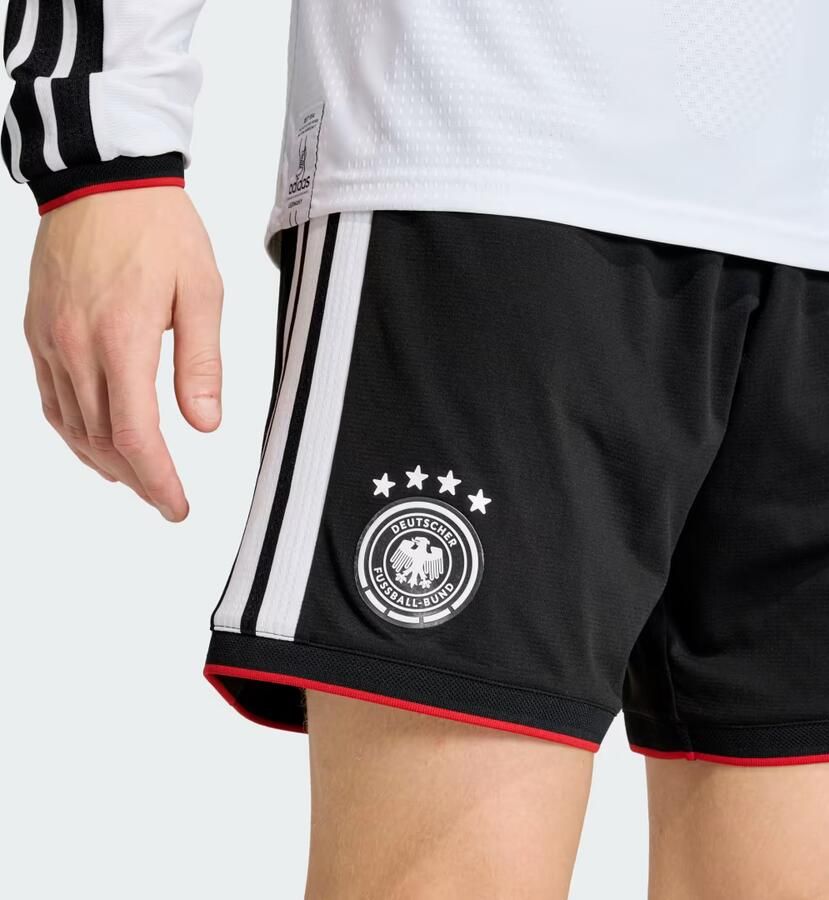 Adidas Sportswear Trainingsshort model 'DEUTSCHLAND' - Foto 3
