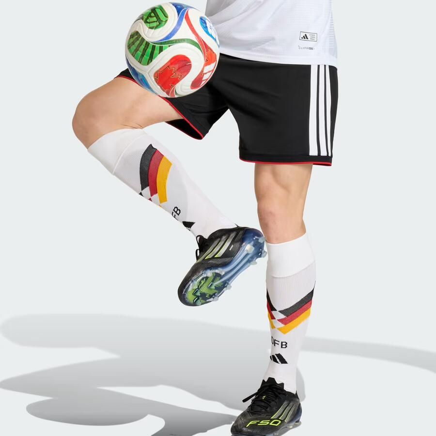 Adidas Sportswear Trainingsshort model 'DEUTSCHLAND' - Foto 2