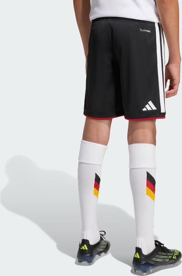 Adidas Sportswear regular fit trainingsshort model 'DEUTSCHLAND' - Foto 6