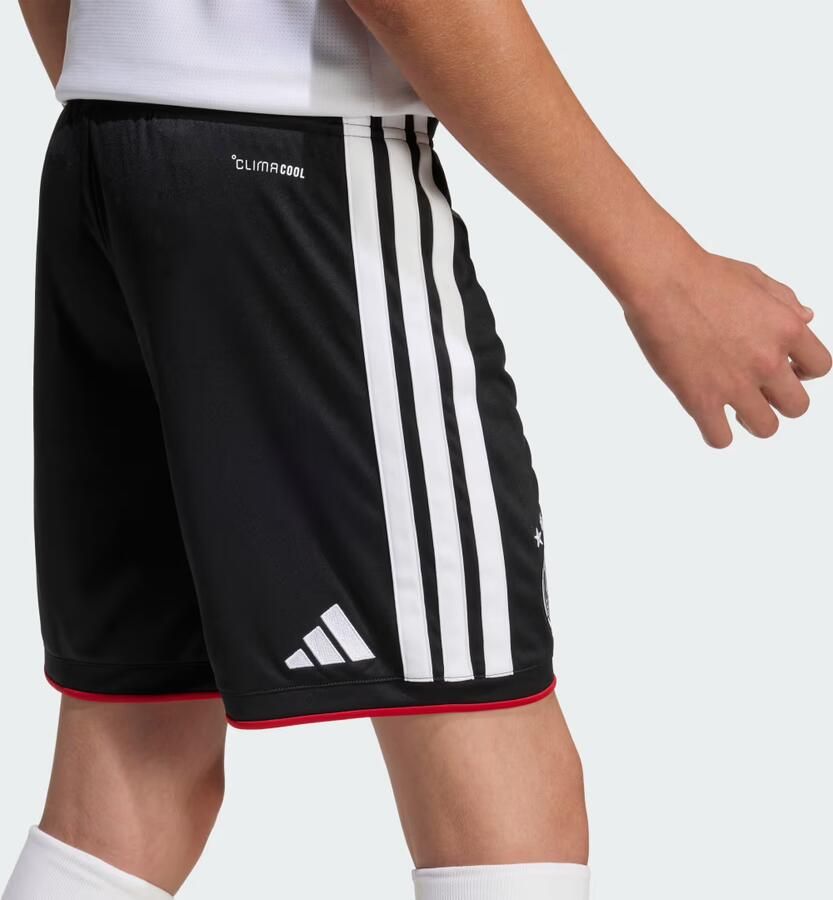 Adidas Sportswear regular fit trainingsshort model 'DEUTSCHLAND' - Foto 5