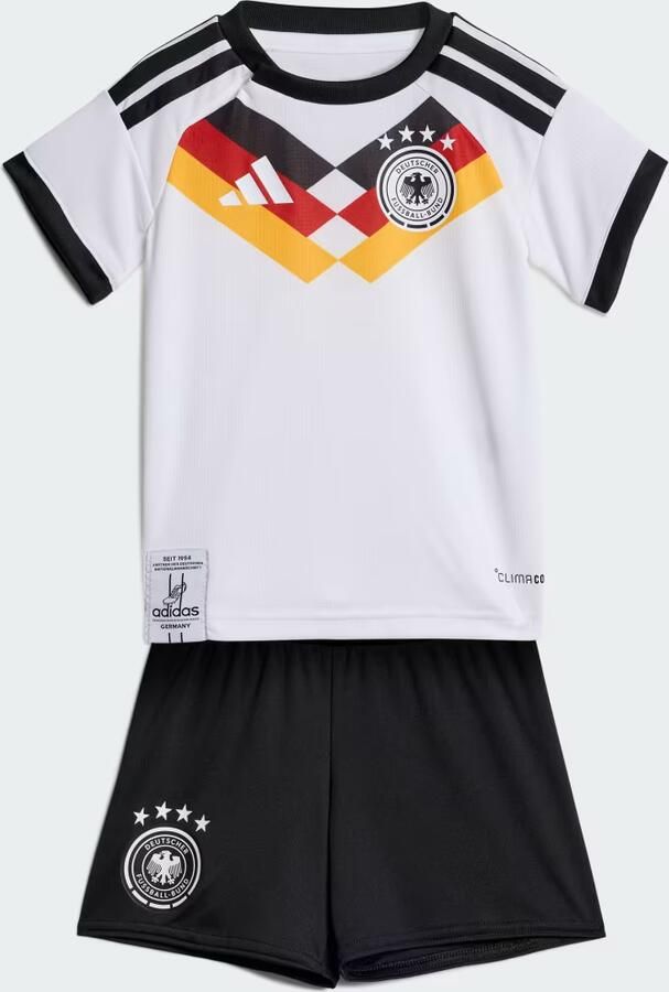 Adidas Duitsland 26 Thuistenue Baby