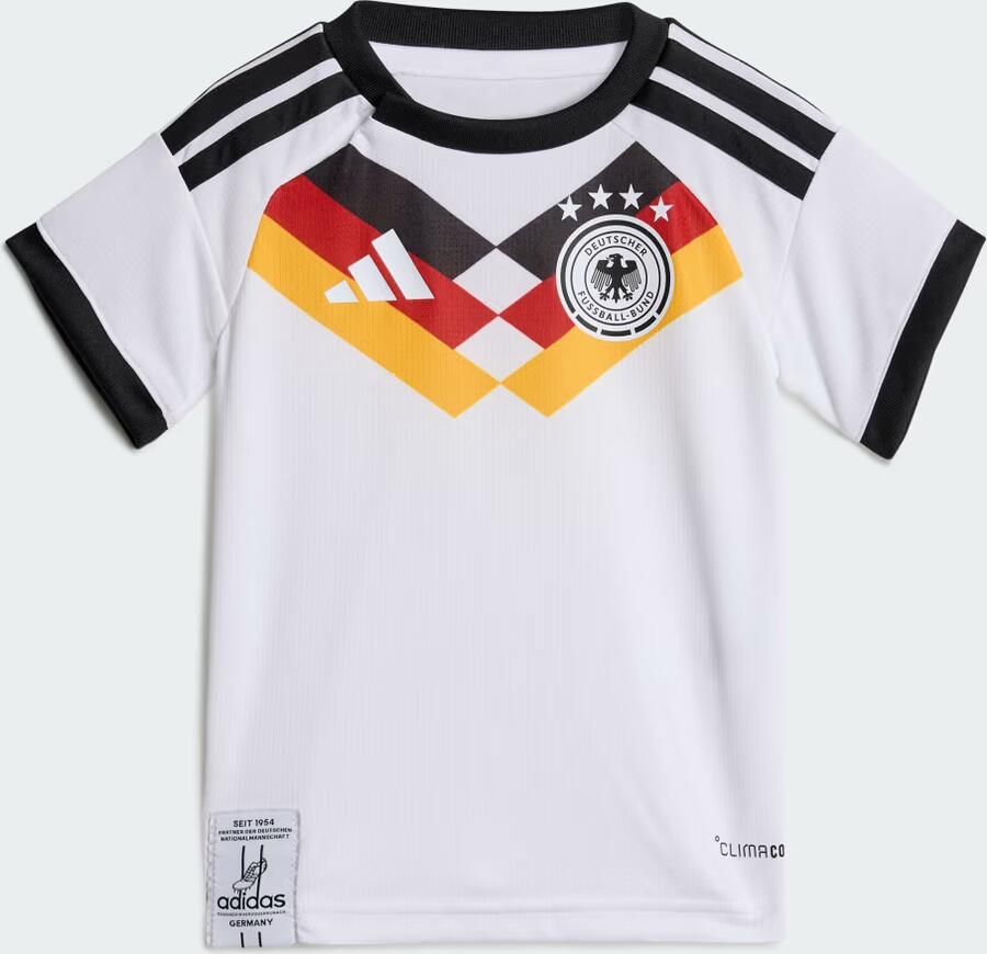 Adidas Duitsland 26 Thuistenue Baby - Foto 2