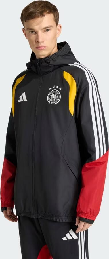 Adidas Duitsland 26 Tiro All-Weather Jack