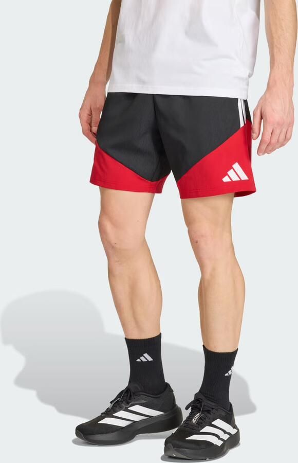 Adidas Duitsland 26 Tiro Downtime Short