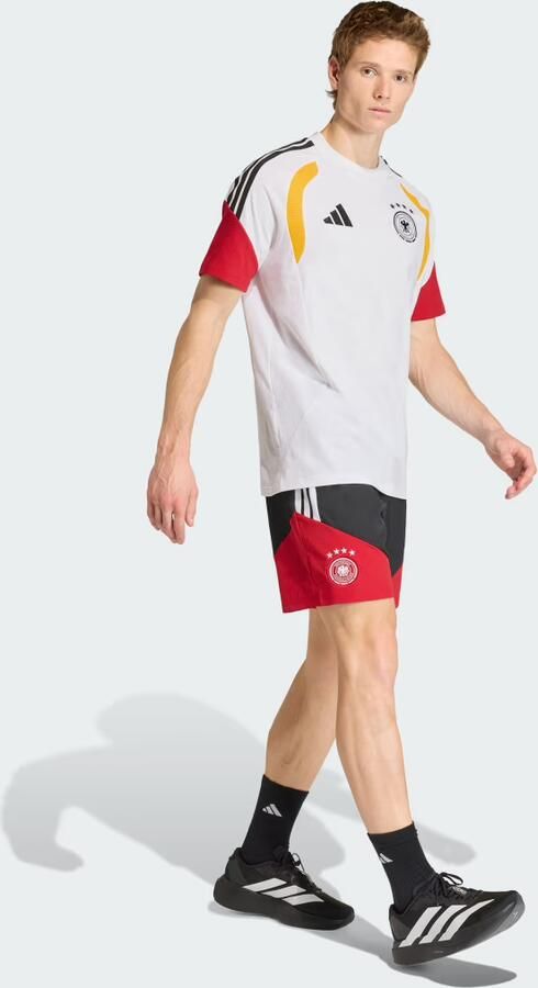 Adidas Duitsland 26 Tiro Downtime Short - Foto 4