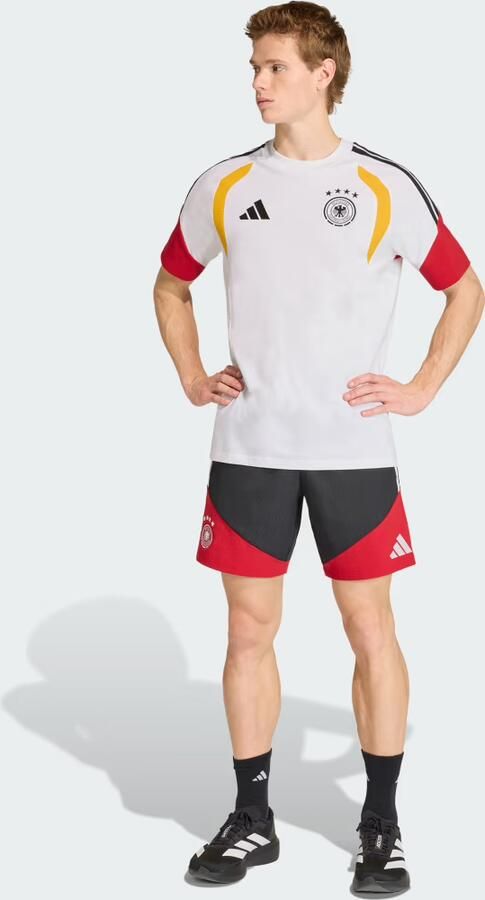 Adidas Duitsland 26 Tiro Downtime Short - Foto 6