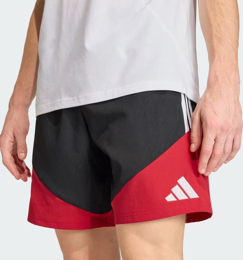 Adidas Duitsland 26 Tiro Downtime Short - Foto 2