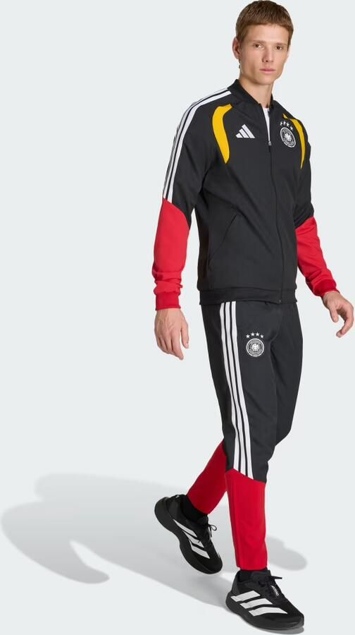 Adidas Duitsland 26 Tiro Presentation Broek - Foto 4
