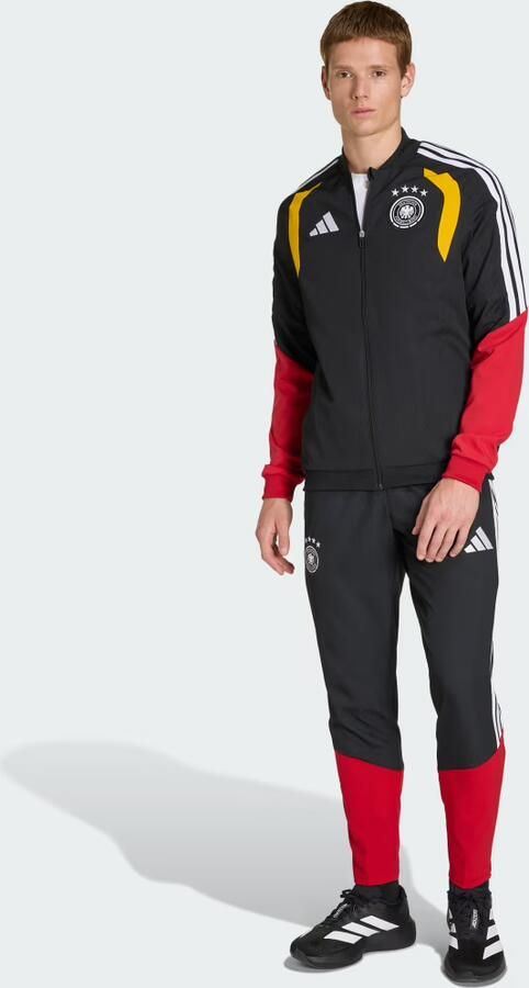 Adidas Duitsland 26 Tiro Presentation Broek - Foto 5