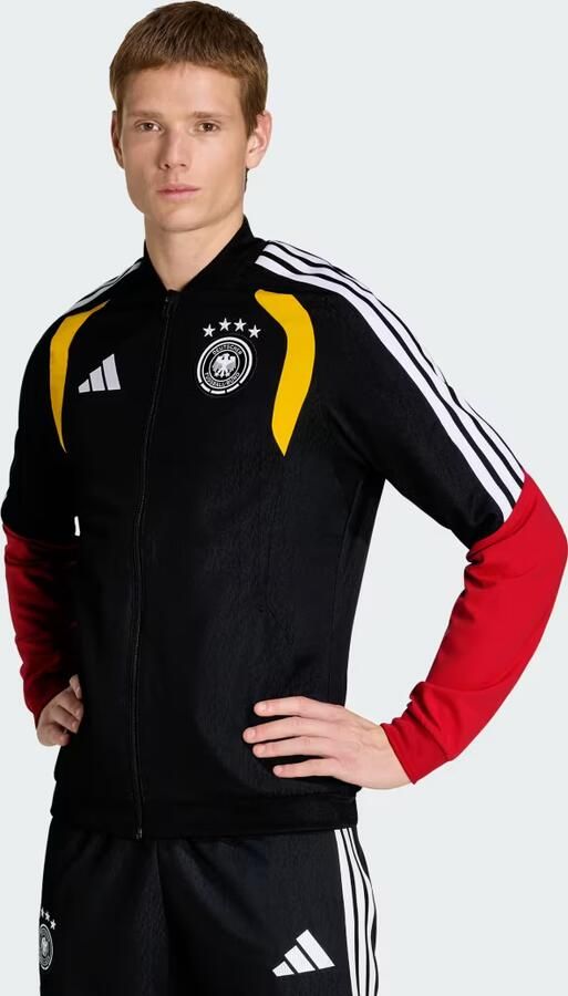 Adidas Duitsland 26 Tiro Presentation Jack