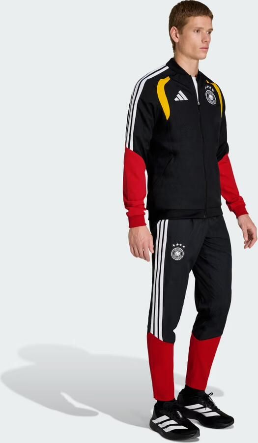 Adidas Duitsland 26 Tiro Presentation Jack - Foto 4