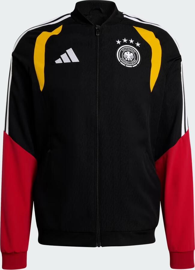 Adidas Duitsland 26 Tiro Presentation Jack - Foto 2