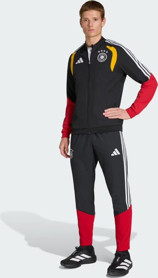 Adidas Duitsland 26 Tiro Presentation Jack - Foto 5