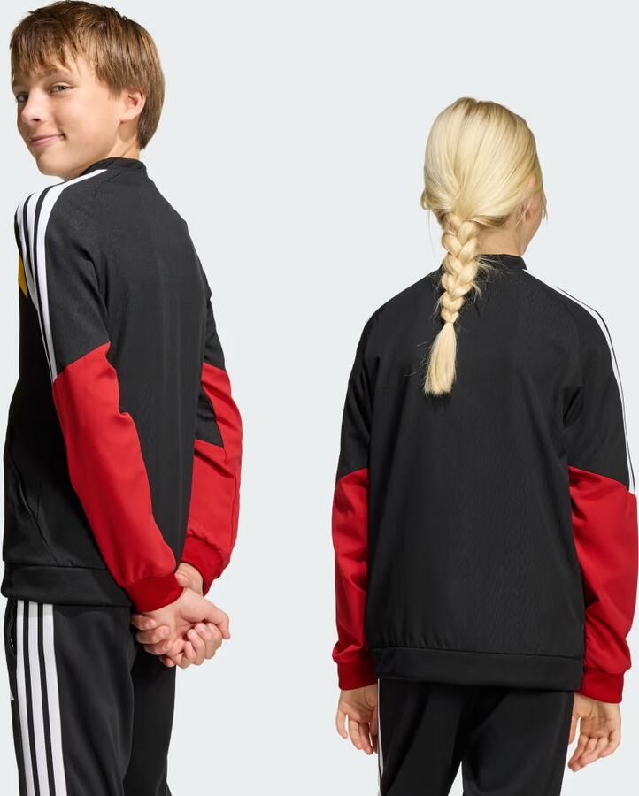 Adidas Duitsland 26 Tiro Presentation Jack Kids - Foto 2