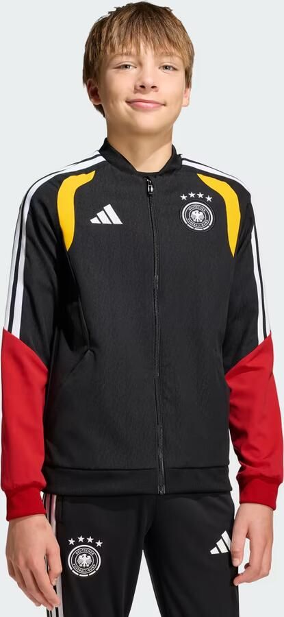 Adidas Duitsland 26 Tiro Presentation Jack Kids - Foto 5