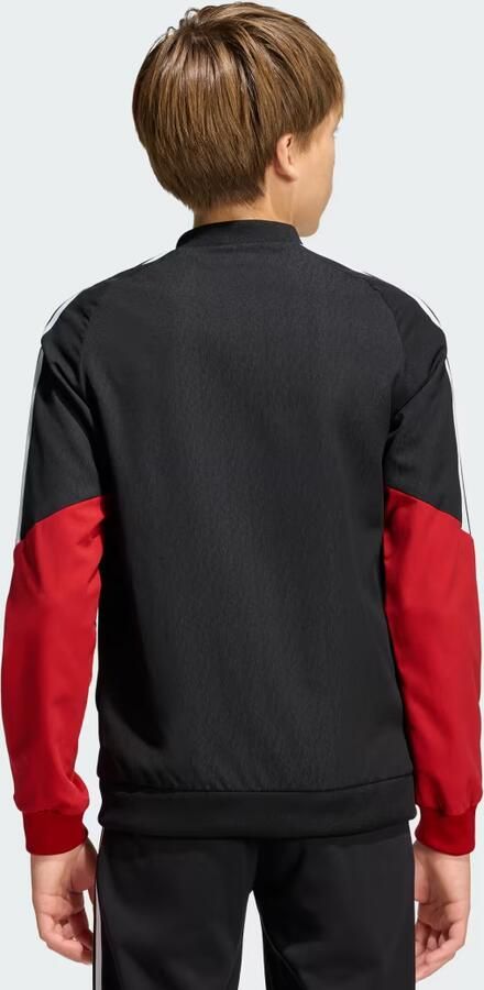 Adidas Duitsland 26 Tiro Presentation Jack Kids - Foto 4