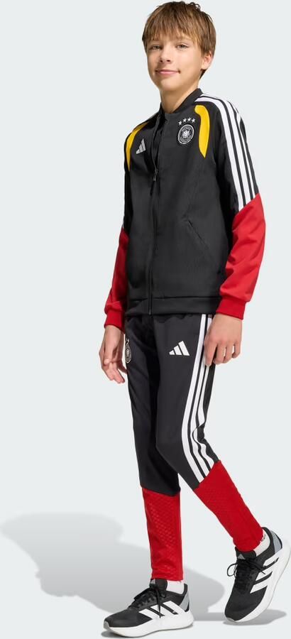 Adidas Duitsland 26 Tiro Presentation Jack Kids - Foto 6
