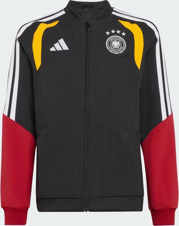 Adidas Duitsland 26 Tiro Presentation Jack Kids - Foto 3