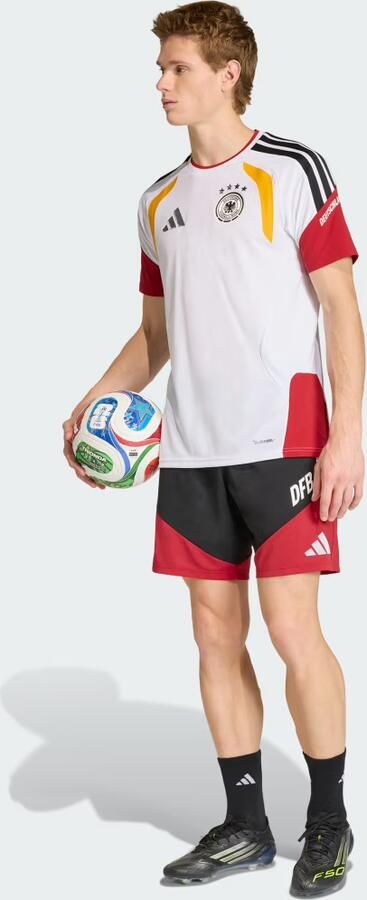 Adidas Duitsland 26 Tiro Pro Training Voetbalshirt - Foto 6