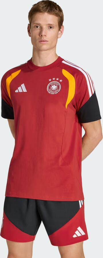 Adidas Duitsland 26 Tiro Sweat-T-shirt