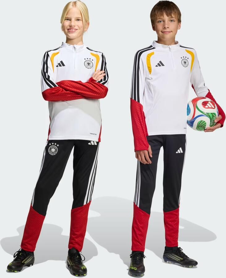 Adidas Duitsland 26 Tiro Training Broek Kids