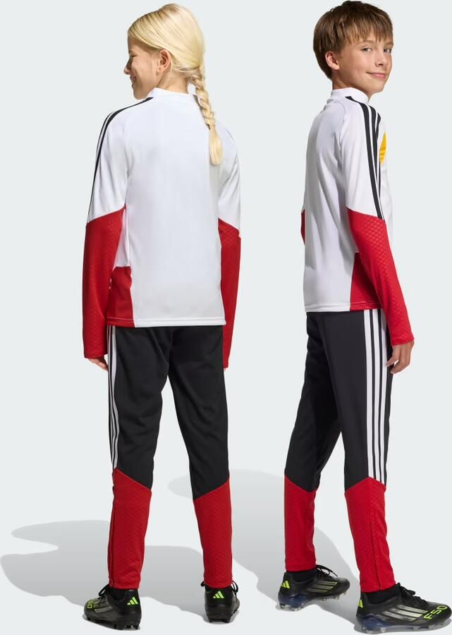 Adidas Duitsland 26 Tiro Training Broek Kids - Foto 4