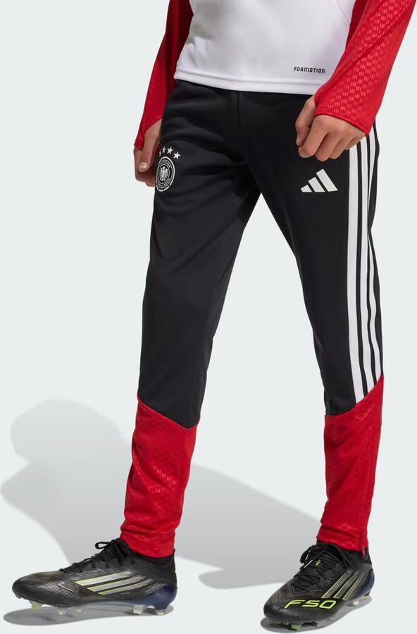 Adidas Duitsland 26 Tiro Training Broek Kids - Foto 5