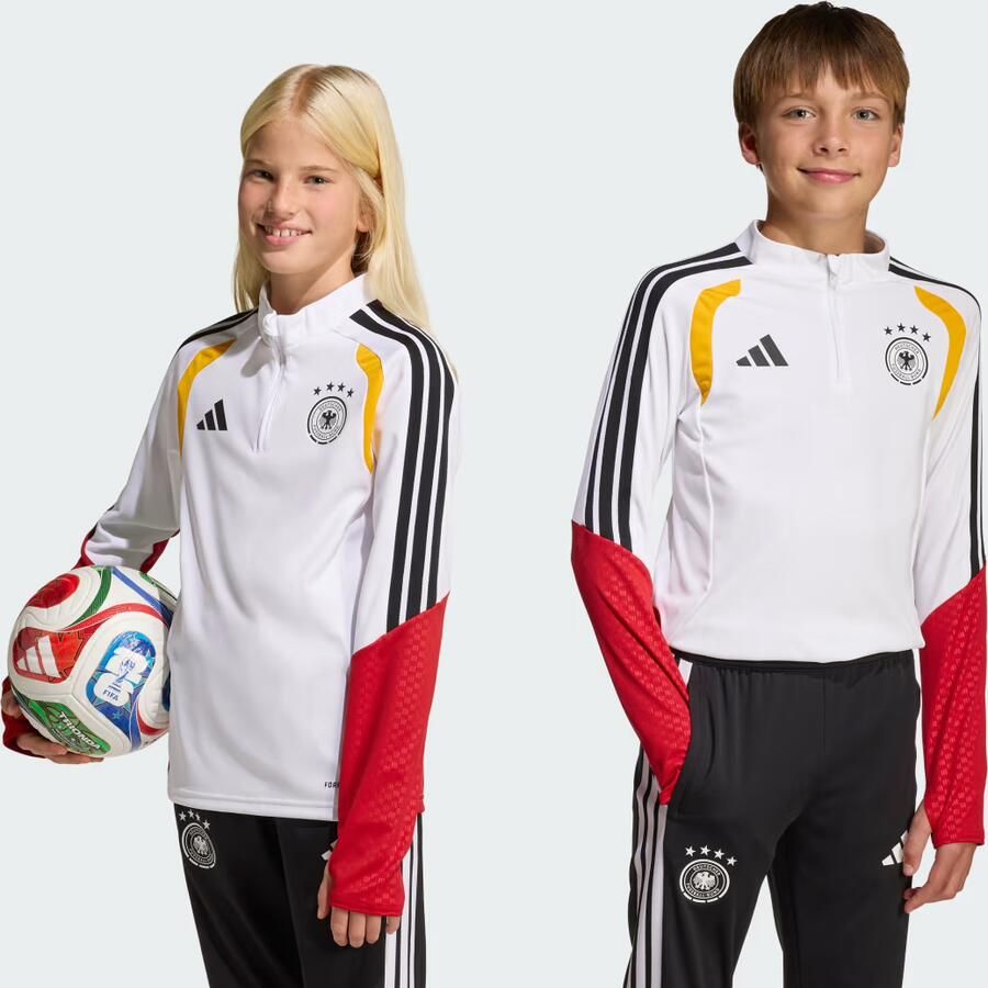 Adidas Duitsland 26 Tiro Training Jack Kids