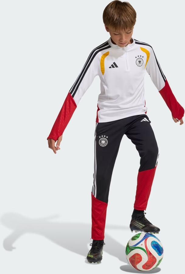Adidas Duitsland 26 Tiro Training Jack Kids - Foto 4