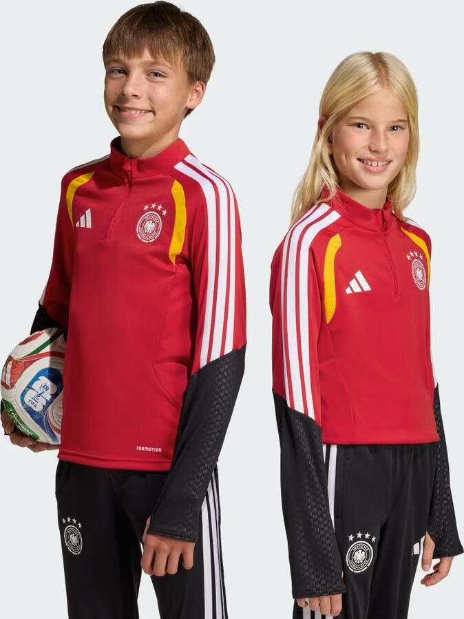 Adidas Duitsland 26 Tiro Training Jack Kids