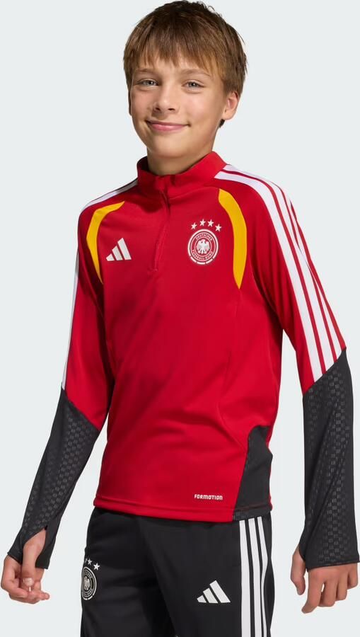 Adidas Duitsland 26 Tiro Training Jack Kids - Foto 5
