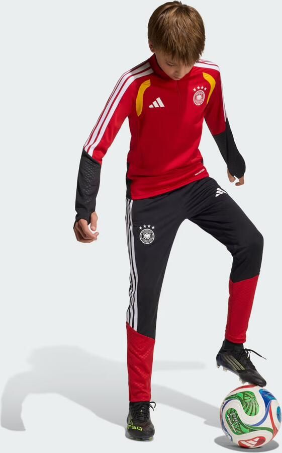 Adidas Duitsland 26 Tiro Training Jack Kids - Foto 4