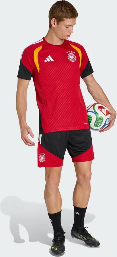 Adidas Duitsland 26 Tiro Training Short - Foto 6