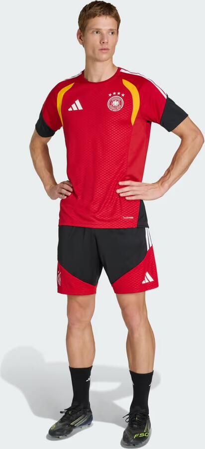 Adidas Duitsland 26 Tiro Training Short - Foto 5