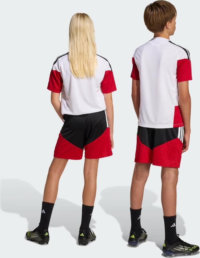 Adidas Duitsland 26 Tiro Training Short Kids - Foto 2