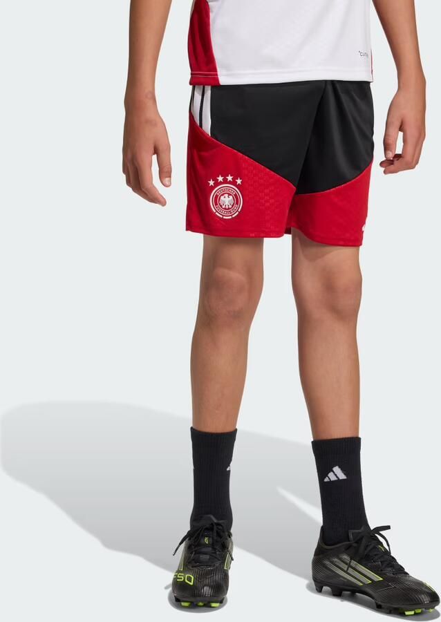Adidas Duitsland 26 Tiro Training Short Kids - Foto 4