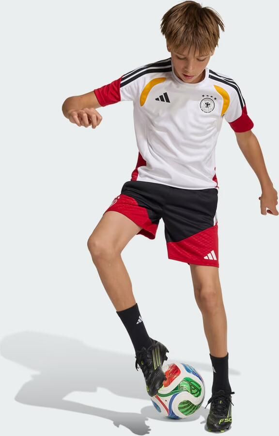 Adidas Duitsland 26 Tiro Training Short Kids - Foto 6